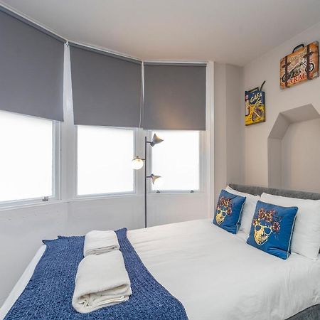 Ttbrighton Seafront I Central Located Studio Flat Apartment Exterior photo
