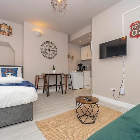 Ttbrighton Seafront I Central Located Studio Flat Apartment Exterior photo