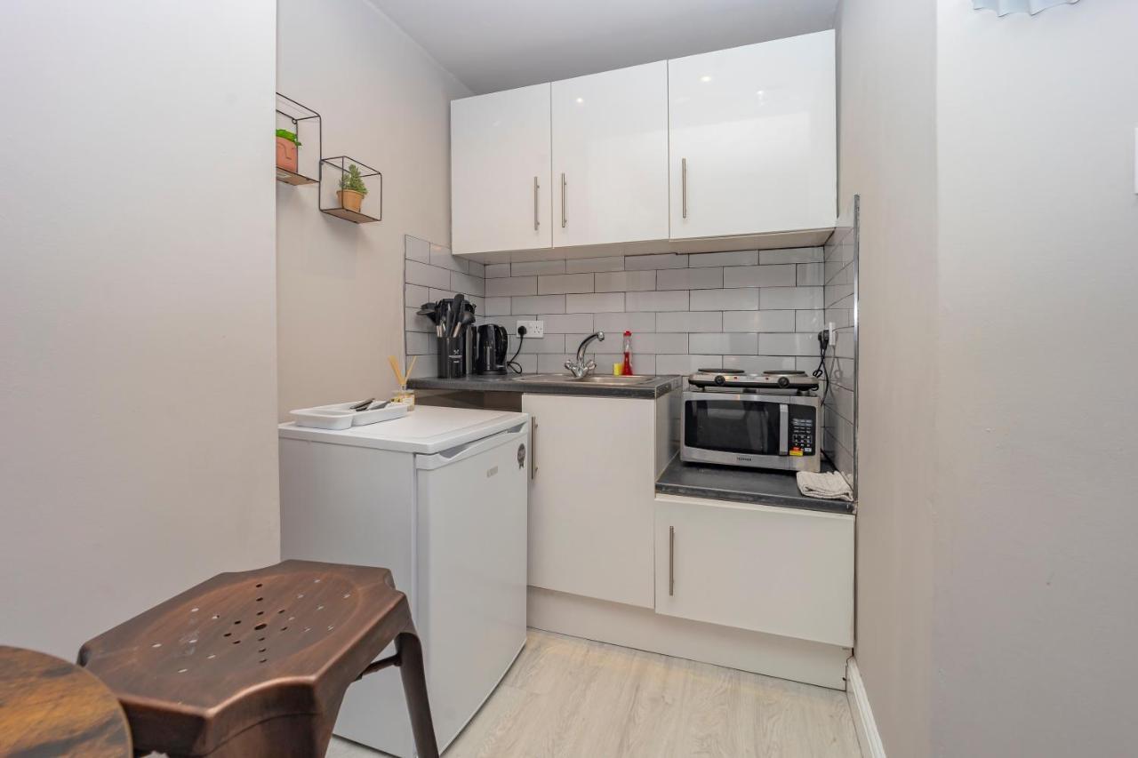 Ttbrighton Seafront I Central Located Studio Flat Apartment Exterior photo