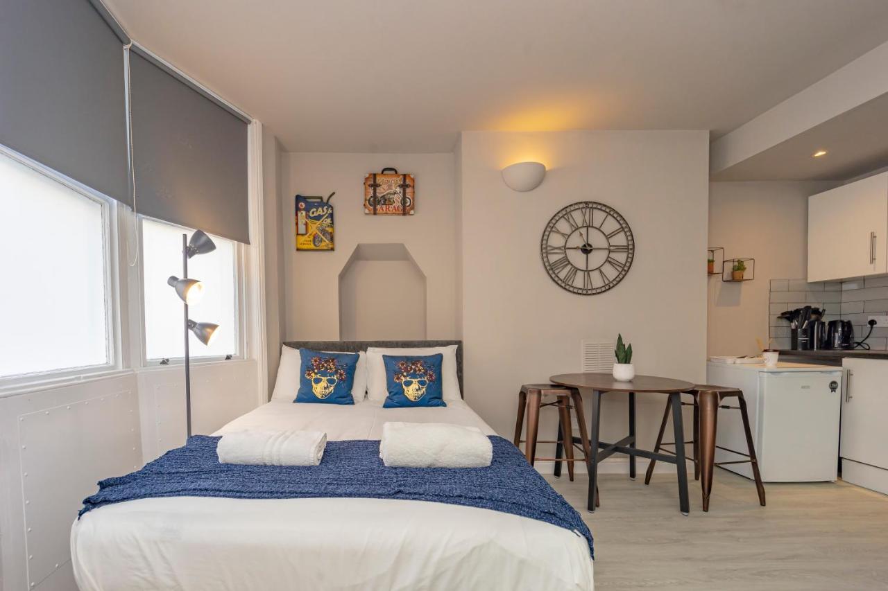 Ttbrighton Seafront I Central Located Studio Flat Apartment Exterior photo